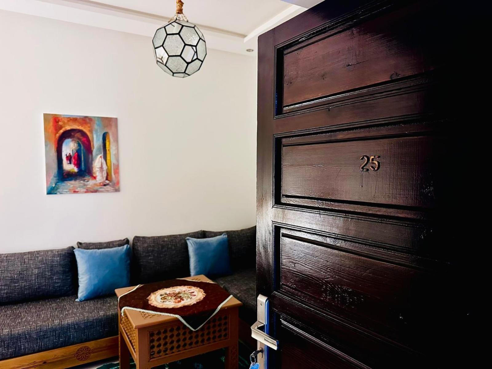 Large Twin Room