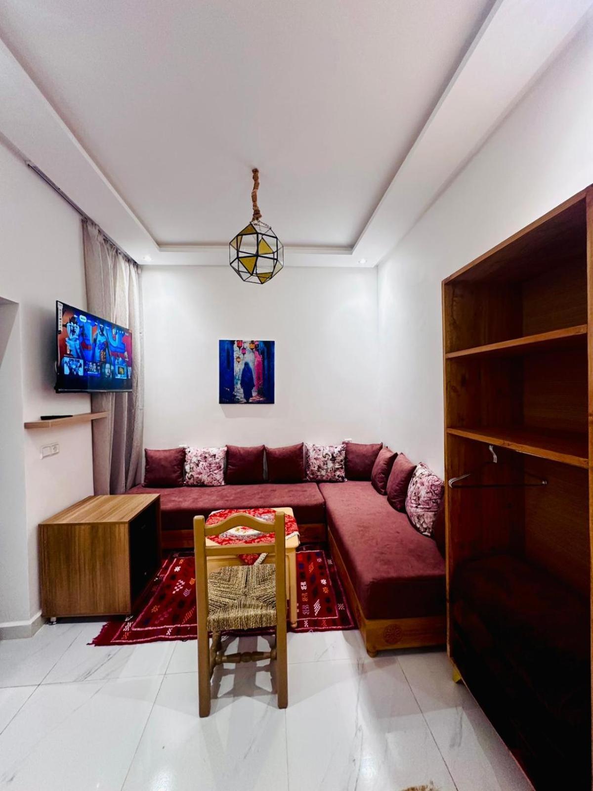 Large Twin Room