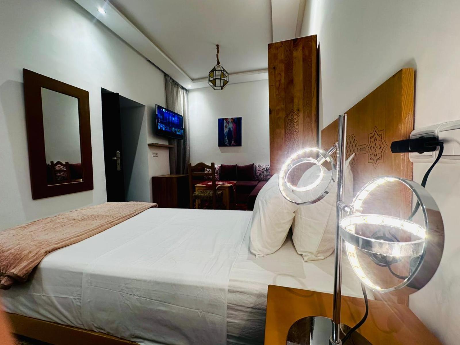 Large Twin Room