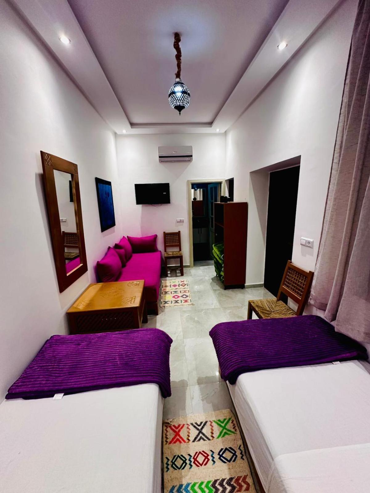 Large Twin Room