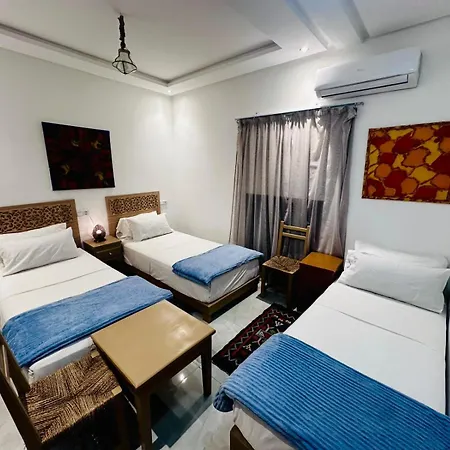 Riad Hotel Cecil-2