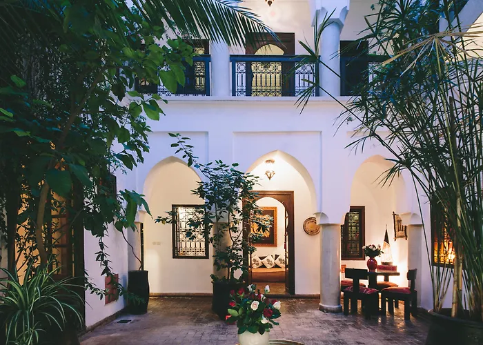 Riad Dar Zaman Marrakesh