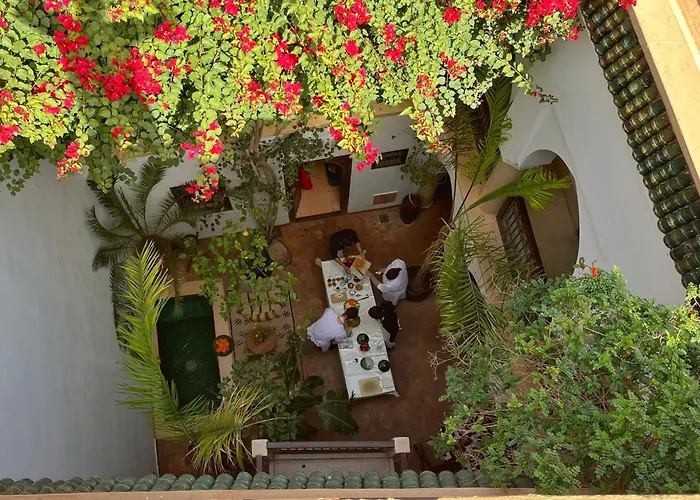 Riad Dar Zaman Marrakesh