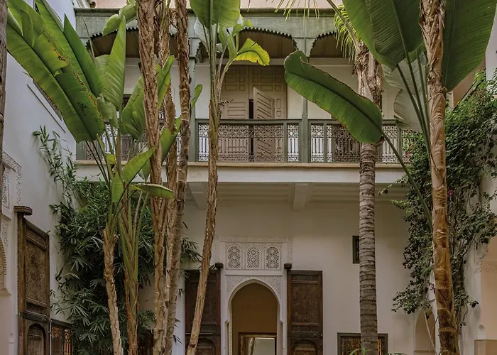 Riad Jaaneman Marrakesh